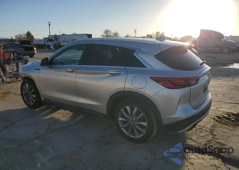 2019 Infiniti Qx50 Essential из США, поврежденный, VIN 3PCAJ5M10KF135923